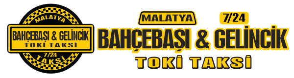 Malatya Bahçebaşı & Gelincik Toki Taksi